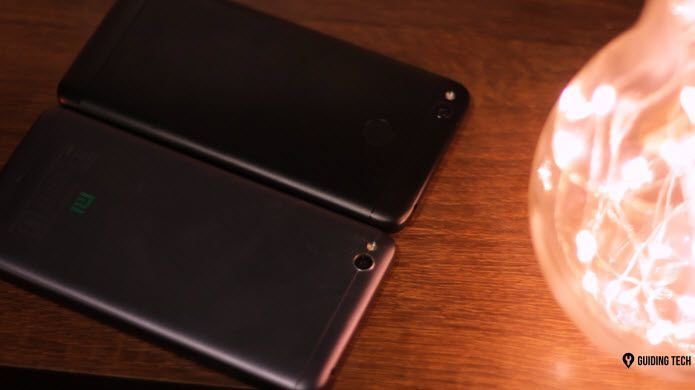 Xiaomi Redmi 4A vs Redmi 4: The Difference of Thousand Bucks
