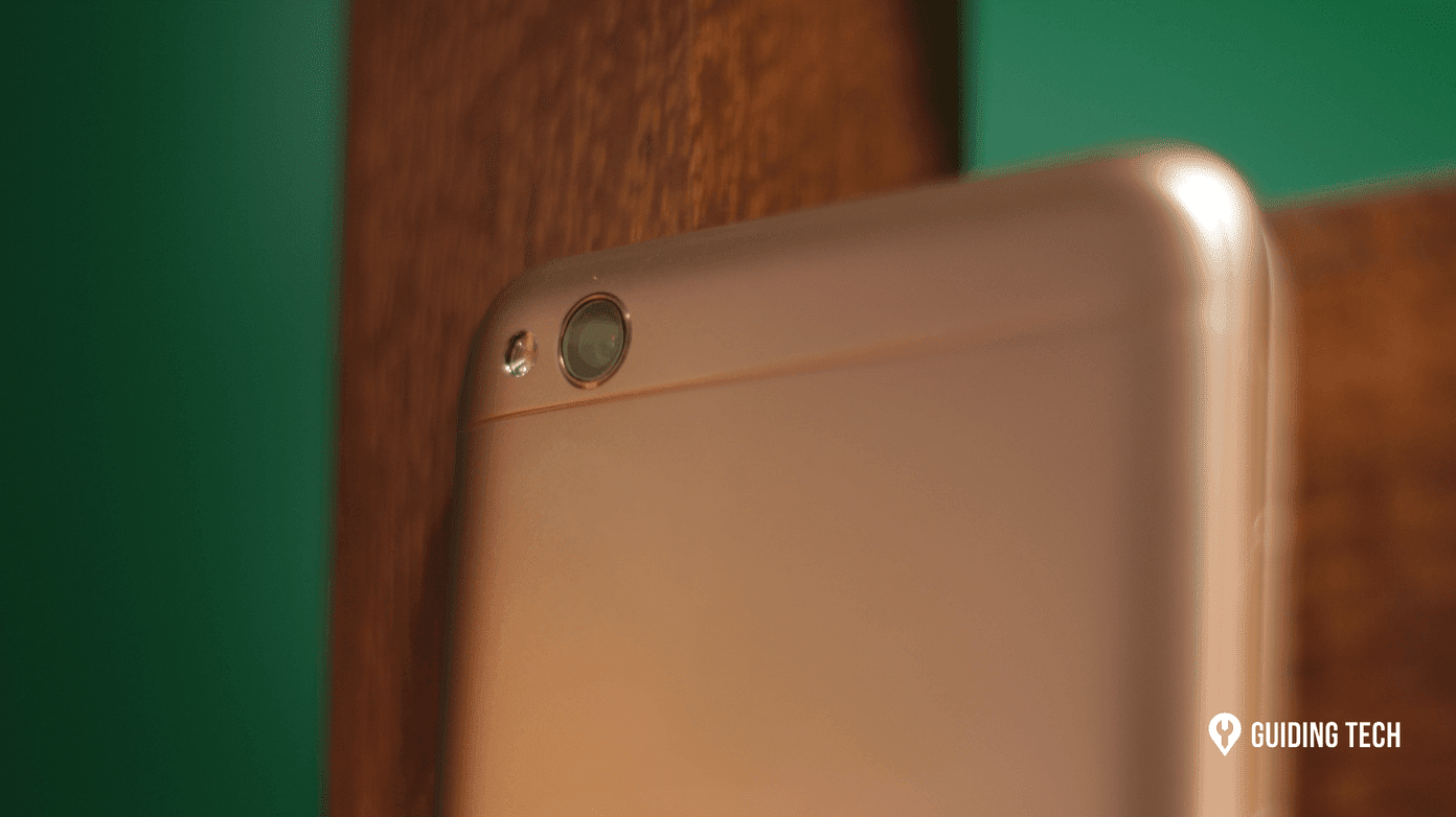 Xiaomi Redmi 5 A Pros Cons 6