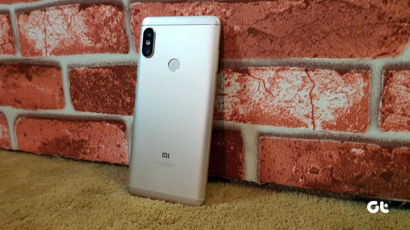 5 Best Cases and Covers for Xiaomi Redmi Note 5 Pro
