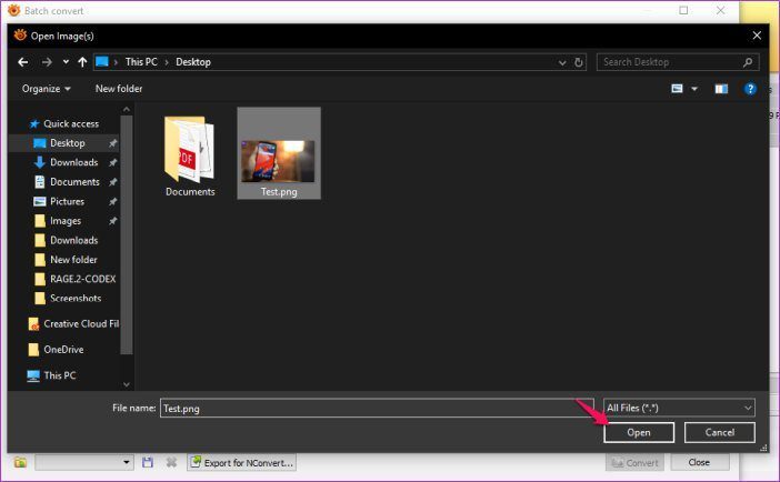Xn View Default Image Viewer 13