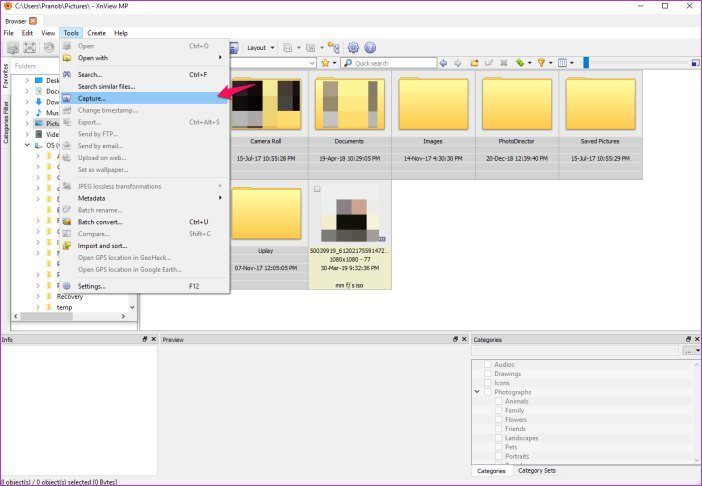 Xn View Default Image Viewer 18