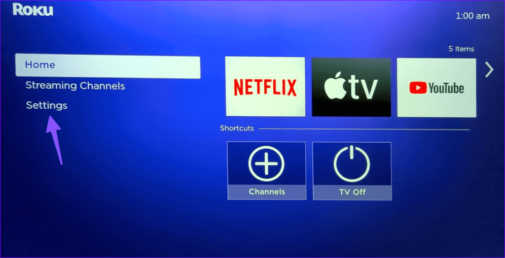YouTube not Working on Roku 19