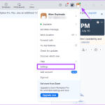 How to Show Meeting Duration in Zoom