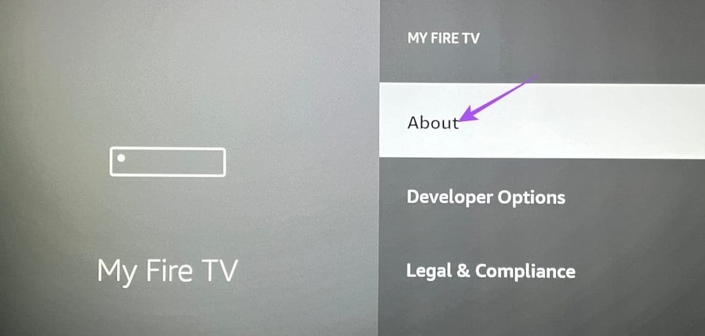 about fire tv stick 4k settings