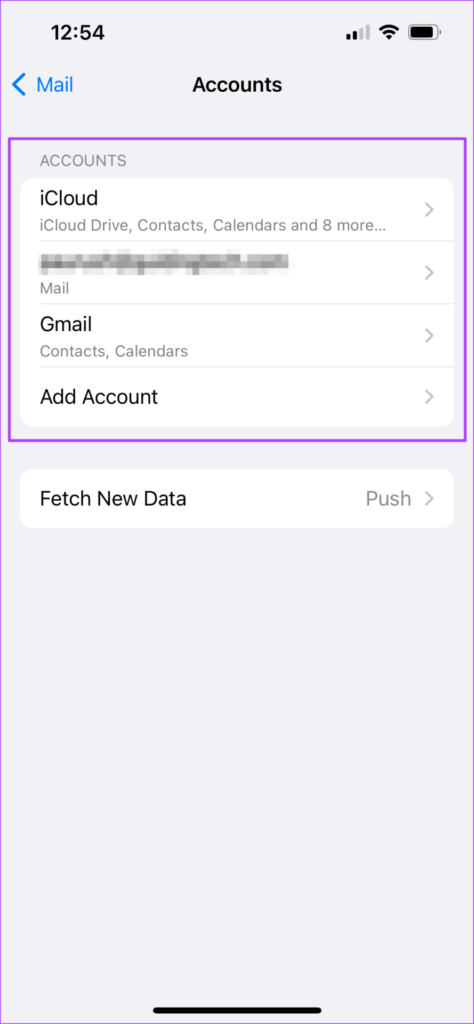5 Ways To Fix Apple Mail Not Syncing With Gmail On IPhone Guiding Tech