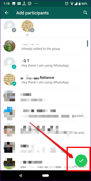 Add Contacts On Whatsapp 16