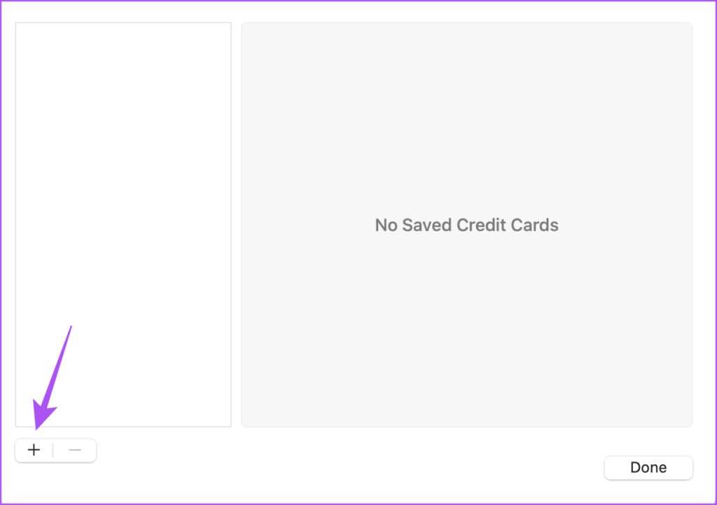 How to Add Credit Card in Safari on iPhone  iPad and Mac - 60
