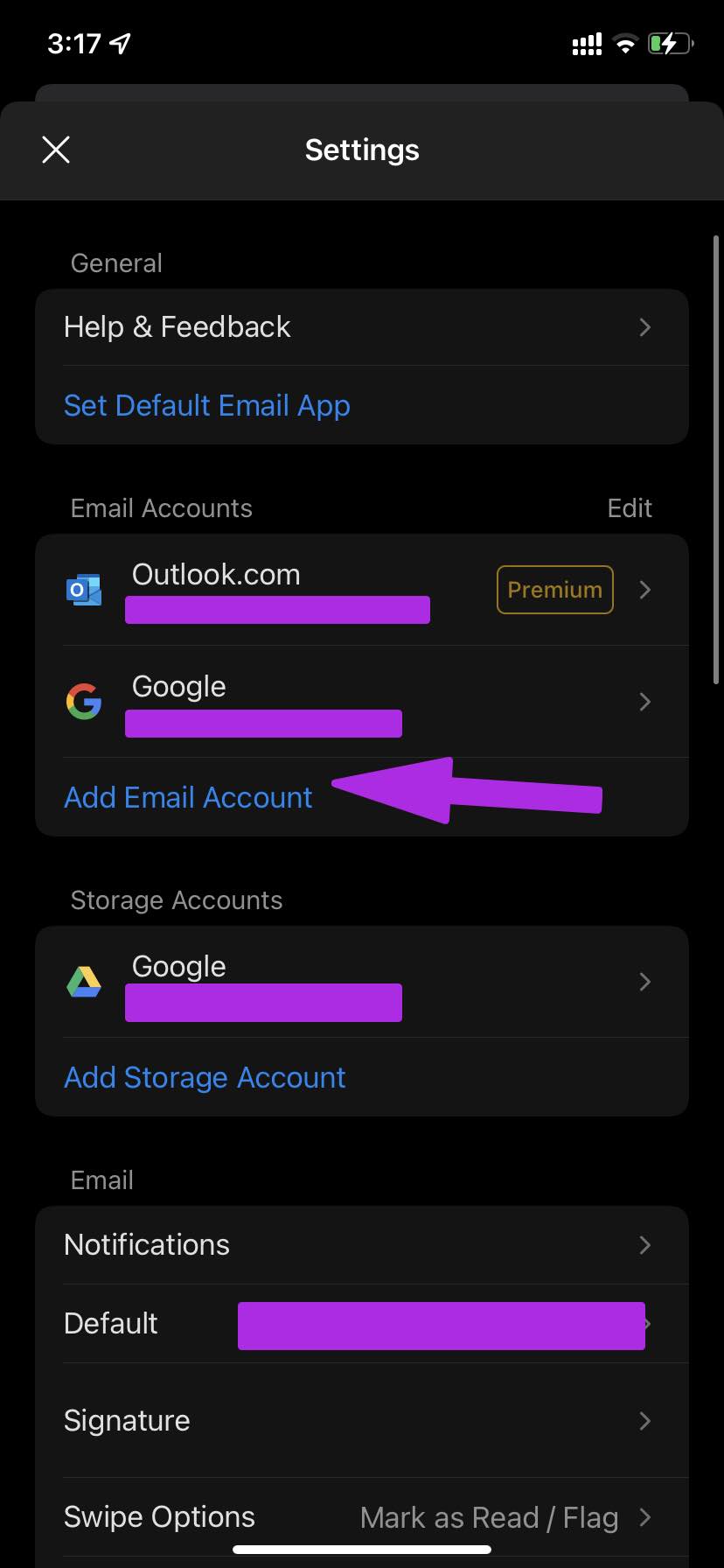 Top 8 Ways to Fix Outlook Not Receiving Emails on iPhone - 71