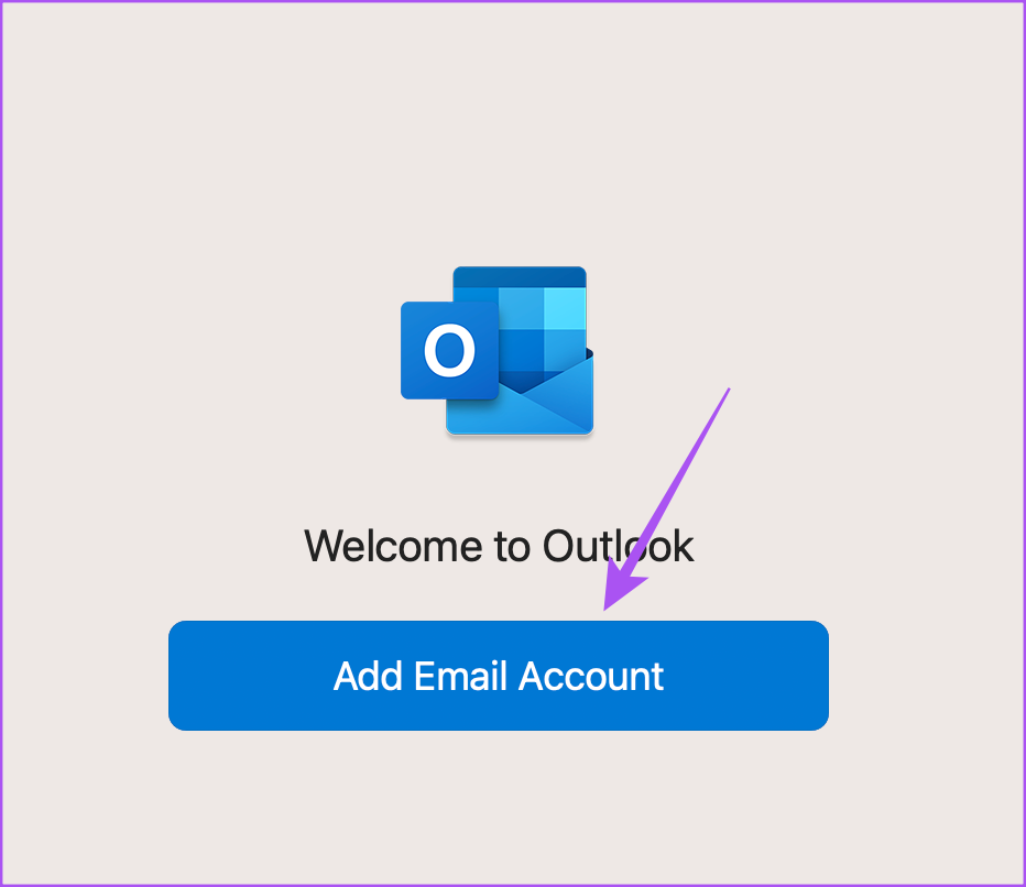 add email account outlook mac