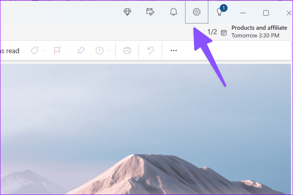 add iCloud Email to Outlook 1