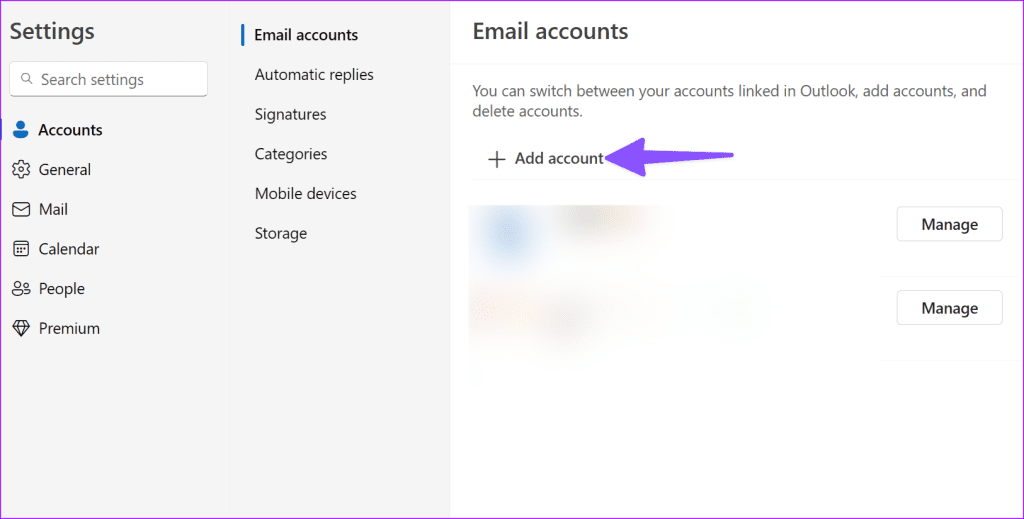add iCloud Email to Outlook 2