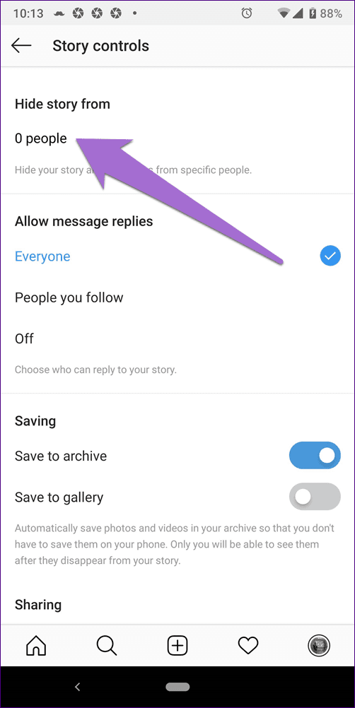 Add Instagram Highlights Cover Without Posting To Story 4