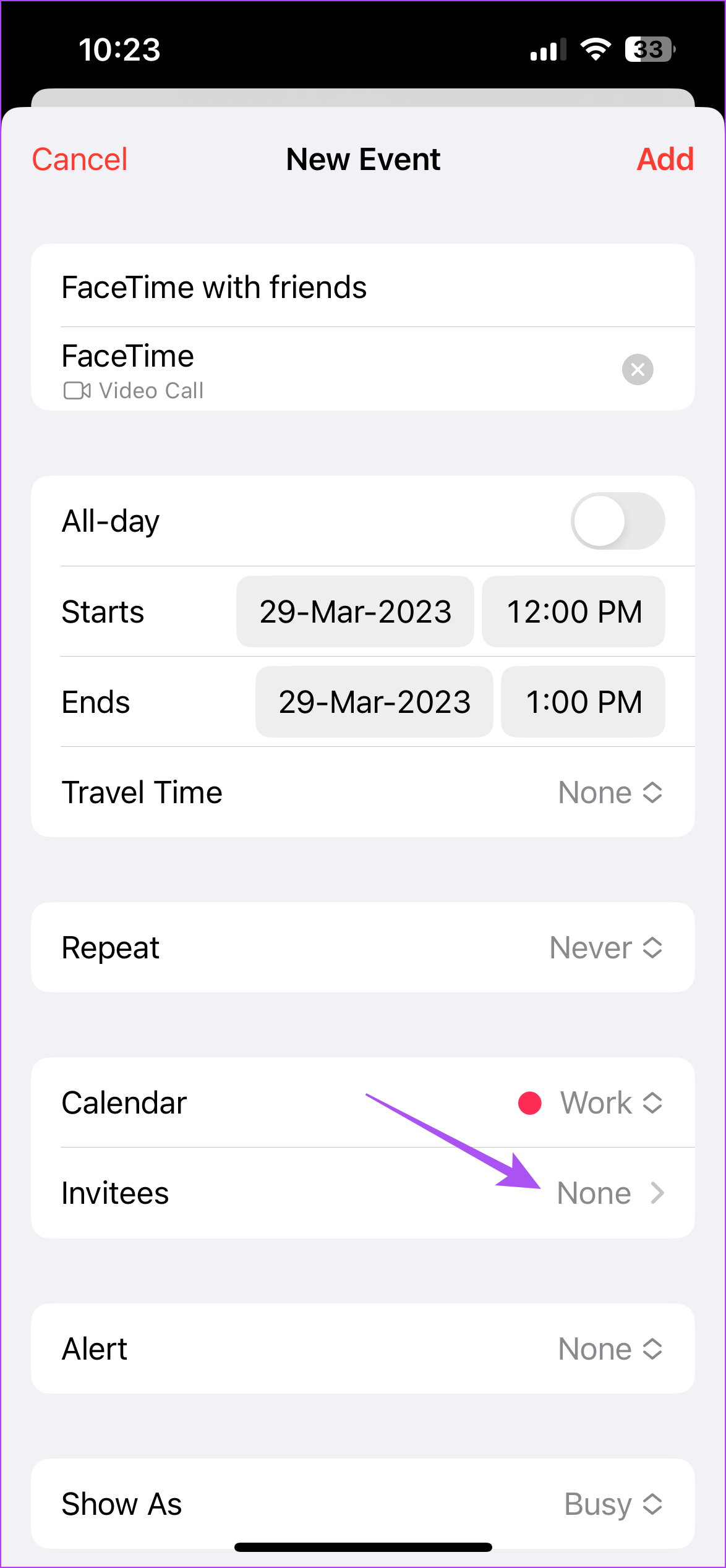 How to Schedule FaceTime Call on iPhone, iPad, and Mac Guiding Tech