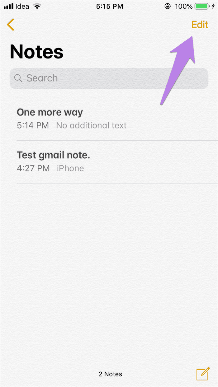 Add Iphone Ipad Notes To Gmail 13