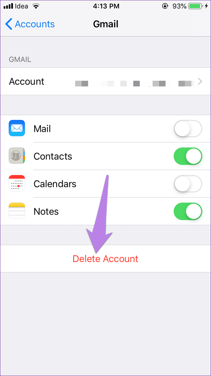 Add Iphone Ipad Notes To Gmail 20