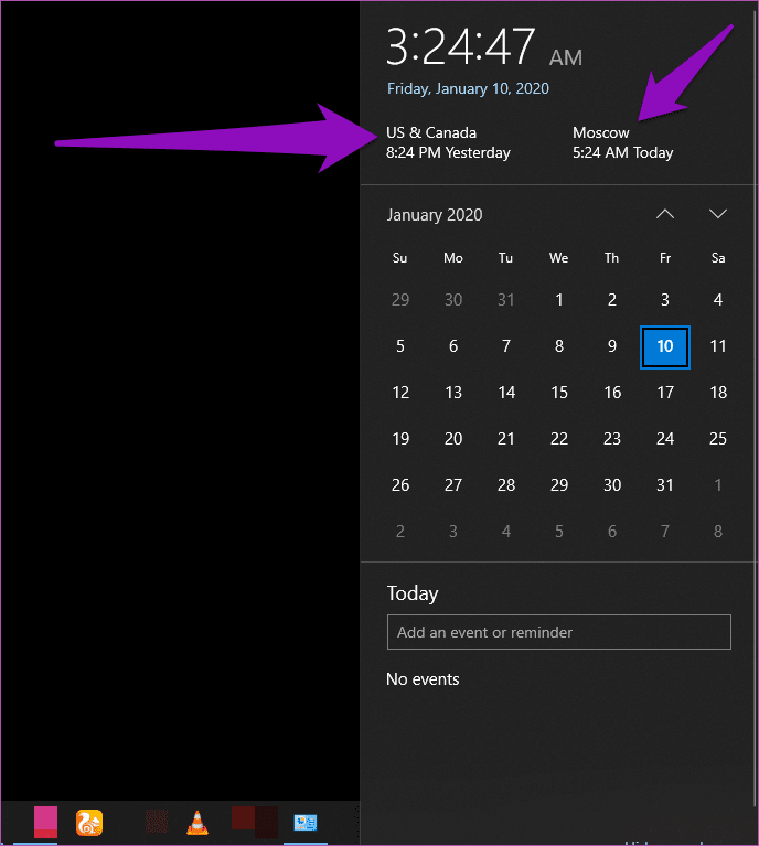 Add Multiple Clocks Windows 10 Pc 22