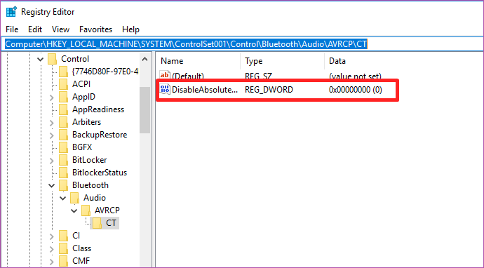 Adjust Audio Balance Windows 10 07