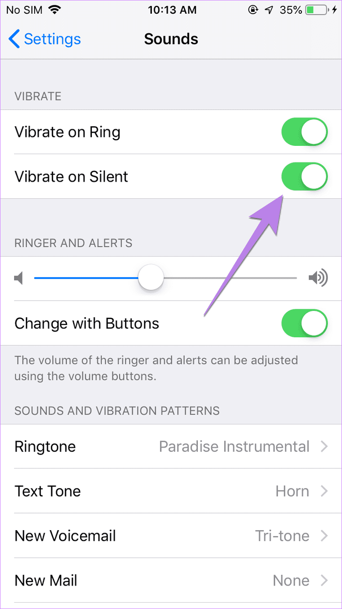 Airplane vs do not disturb vs silent mode on iphone ipad 1