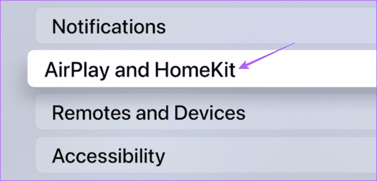 5 Best Fixes for Apple TV Stuck on AirPlay Screen - Guiding Tech