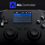 All Controller: Universal Console that Works for PC, Xbox, PlayStation