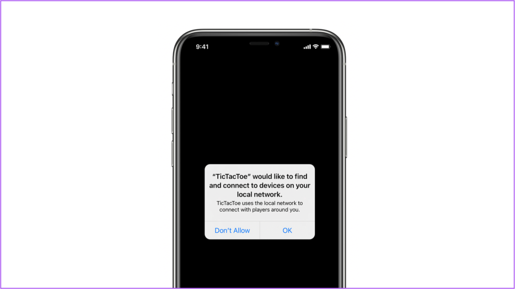 How To Manage Apps That Access Local Network On IPhone Guiding Tech