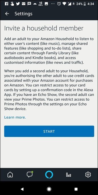 Amazon Echo Alexa Setup Guide 17