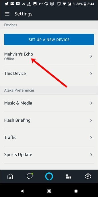 Amazon Echo Alexa Setup Guide 2