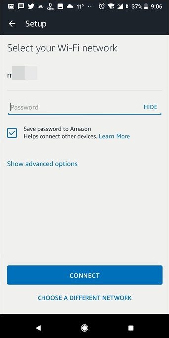 Amazon Echo Alexa Setup Issue 14