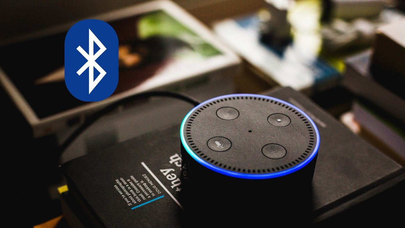 Amazon Echo Bluetooth Sound Issue