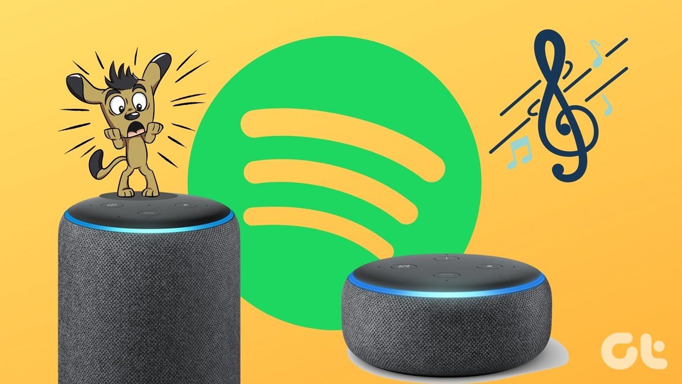Top 13 Ways to Fix Amazon Echo Not Playing Music From Spotify