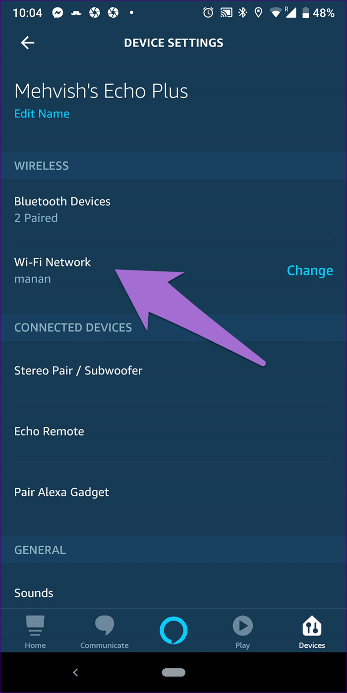 Amazon Echo Wifi Issue 4
