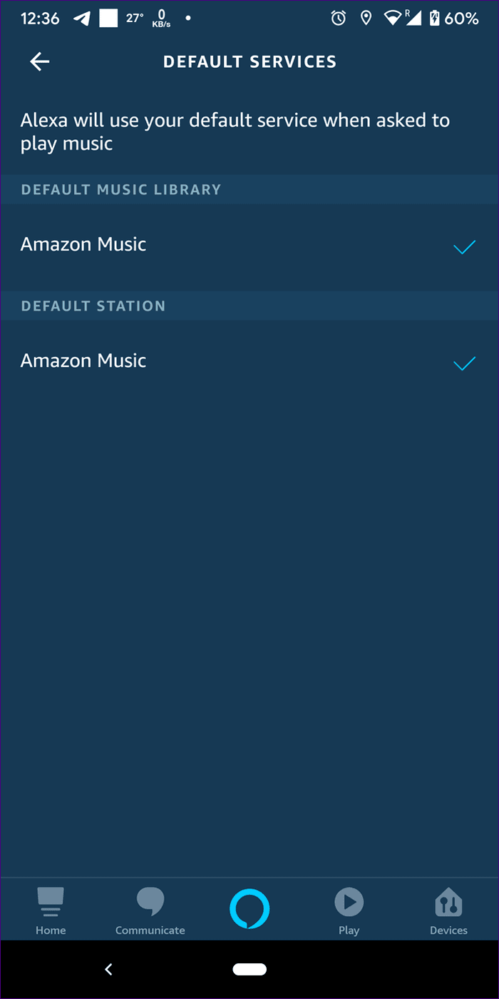 Amazon Music Not Playing Through Echo Alexa 7