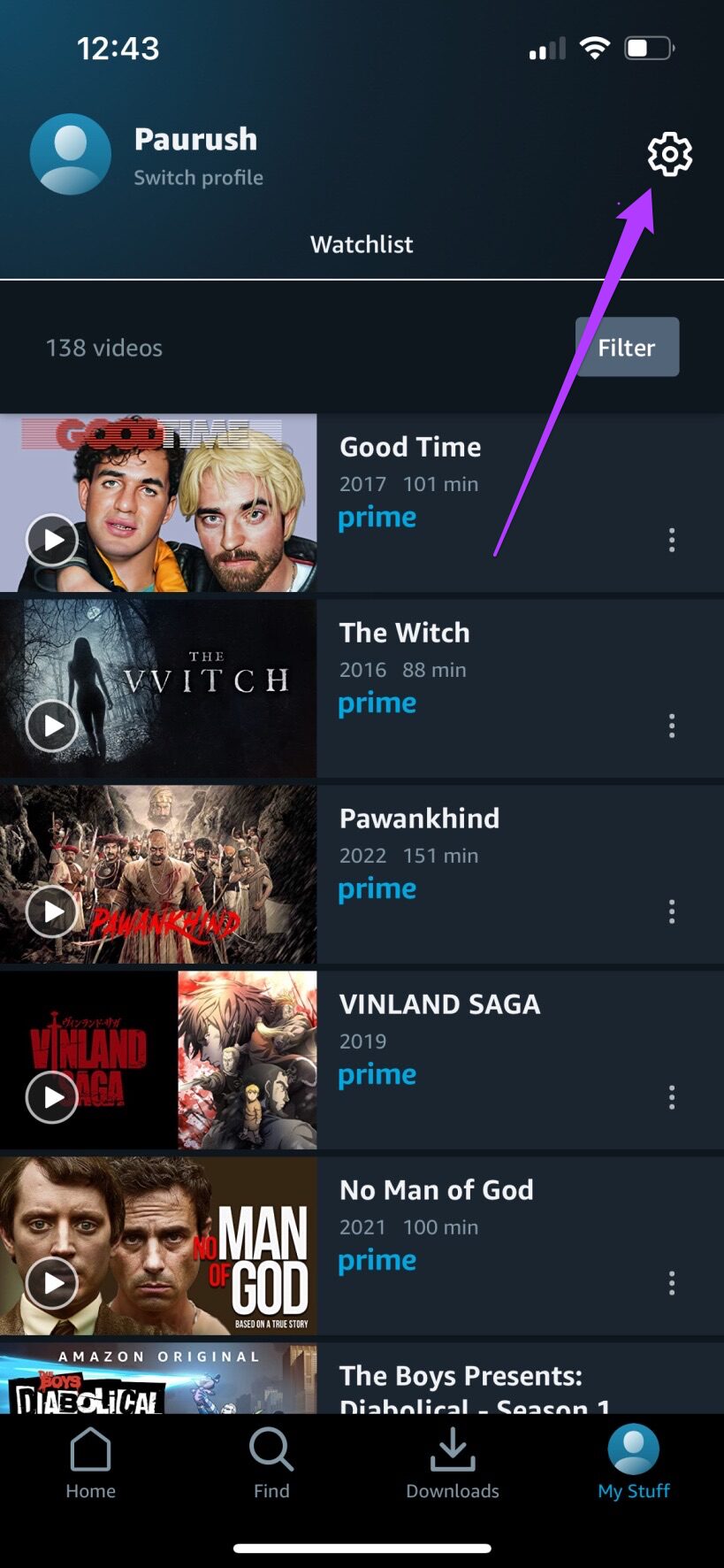 How to Remove Registered Devices From Amazon Prime Video - 46