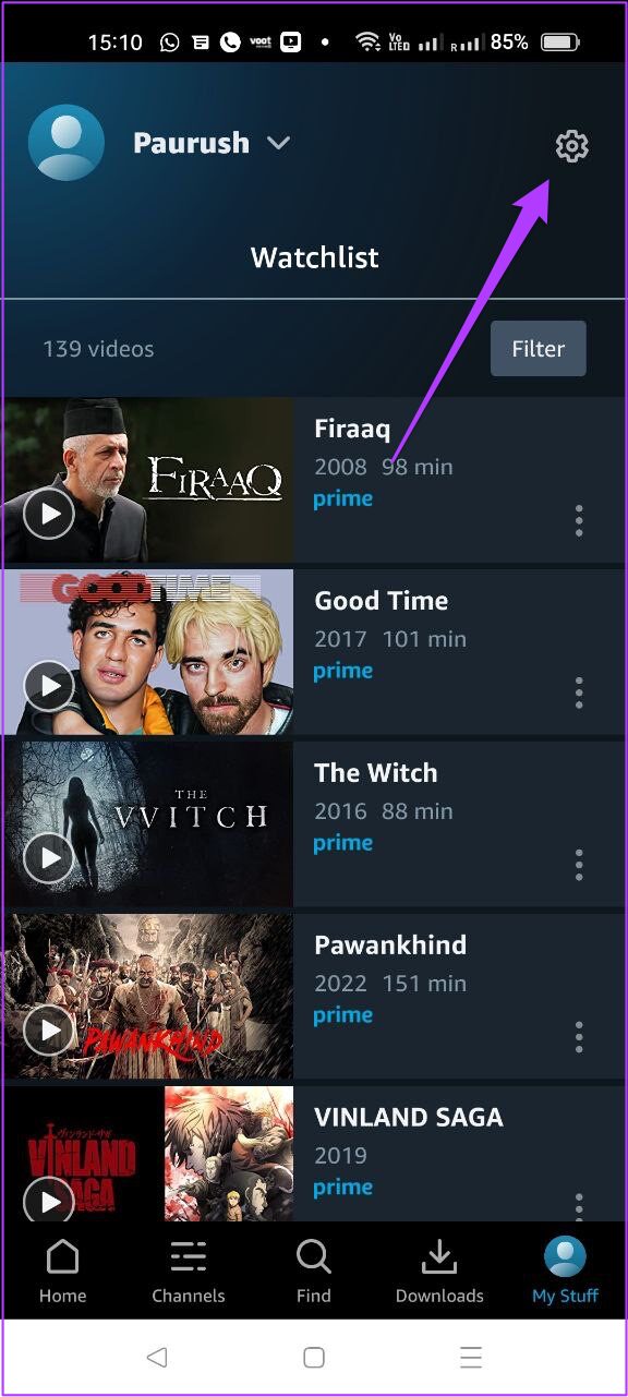 How to Remove Registered Devices From Amazon Prime Video - 35