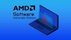 amd adrenalin driver clashes