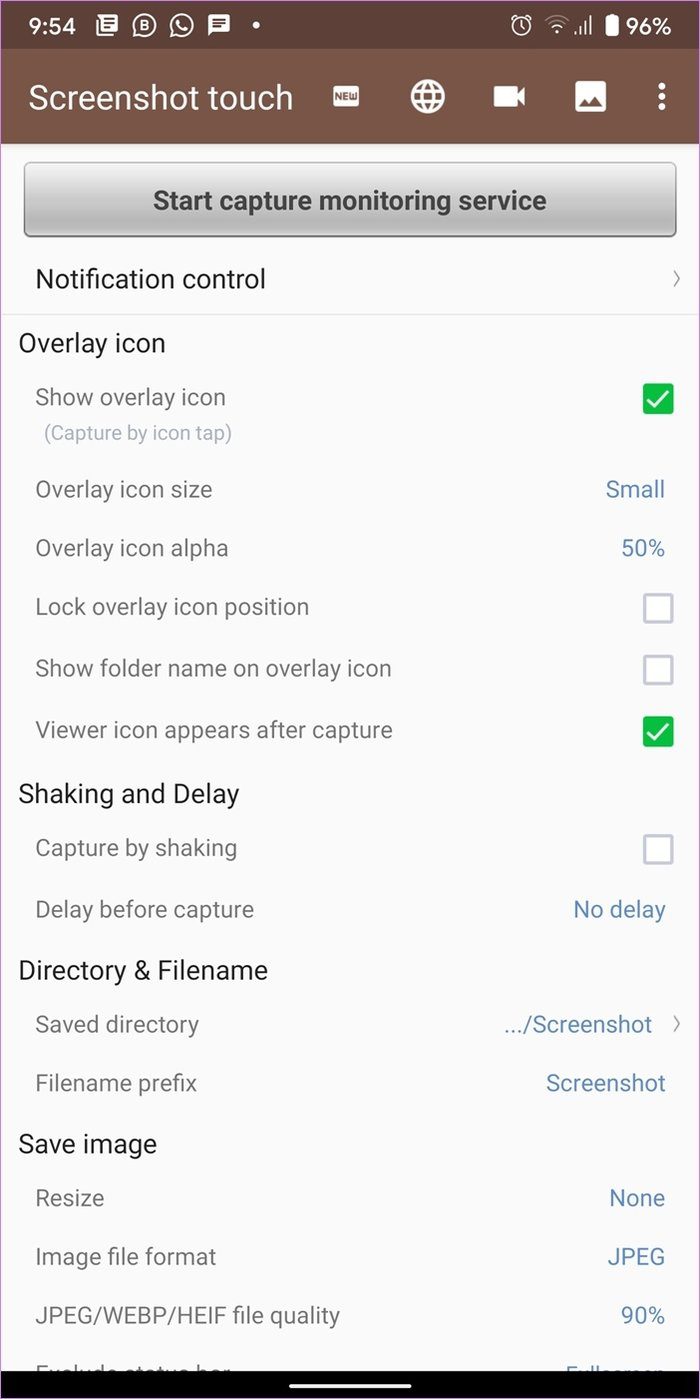 Android 11 how to take a screenshot 8