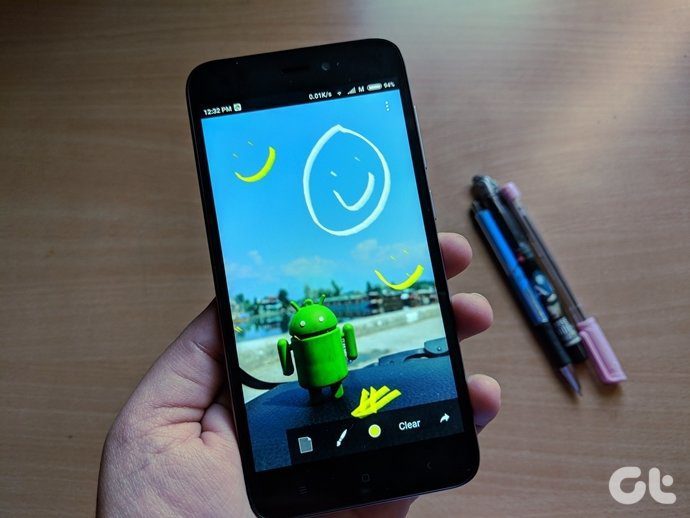 Top 6 Android Apps To Draw On Pictures