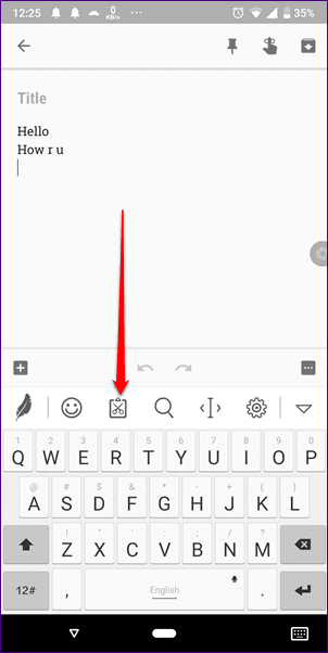 Android Keyboard With Clipboard 19