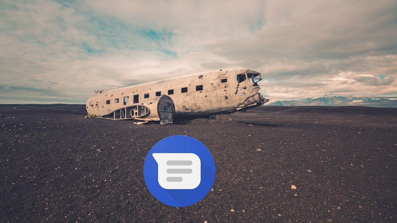 9 Best Fixes for Android Messages Keeps Crashing Issue