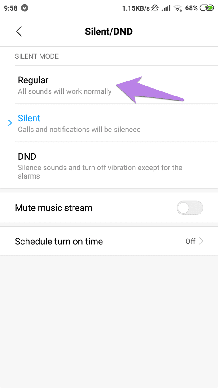 Android Ringtone Not Working 3