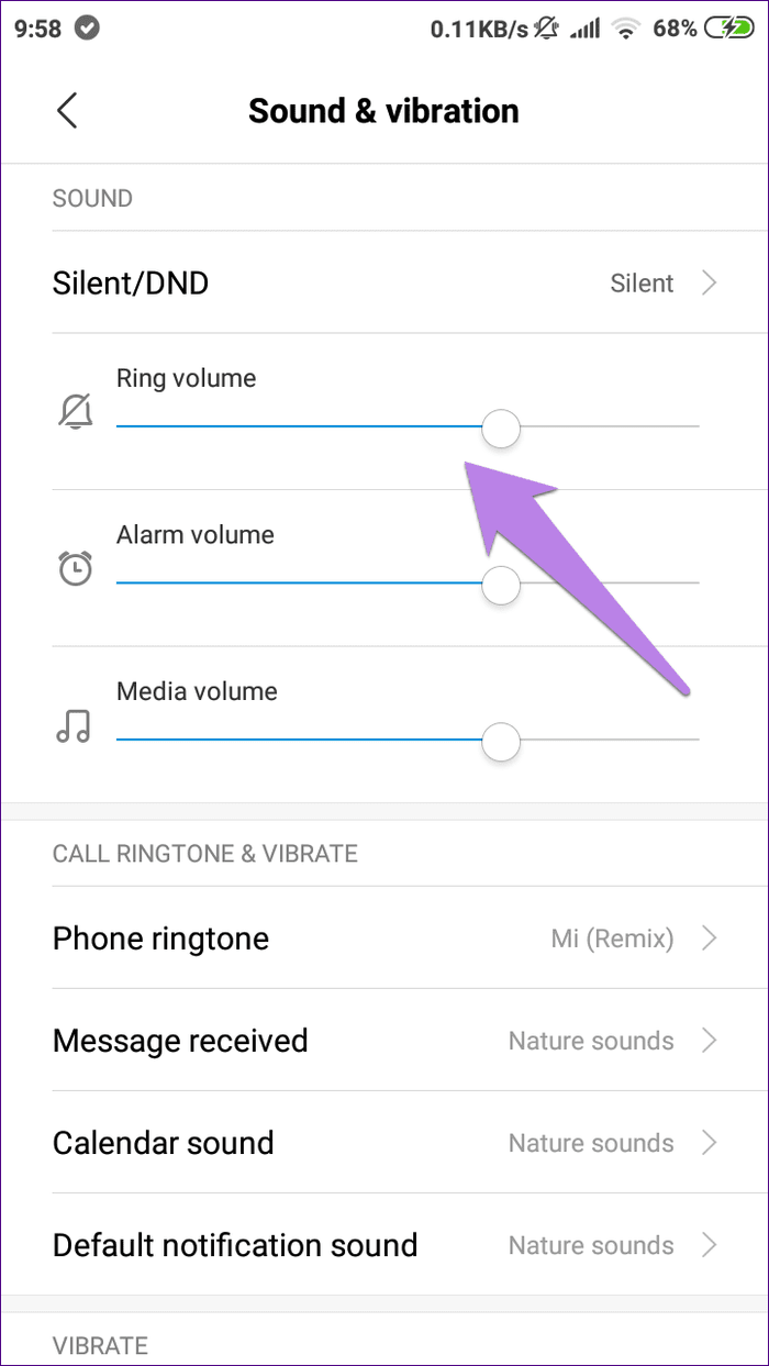 Android Ringtone Not Working 4