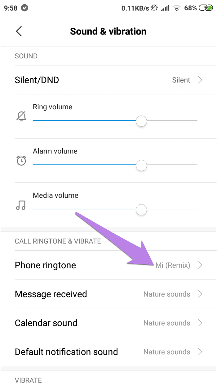 Android Ringtone Not Working 6