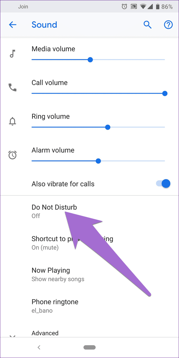 Android Silent Mode Automatically 5