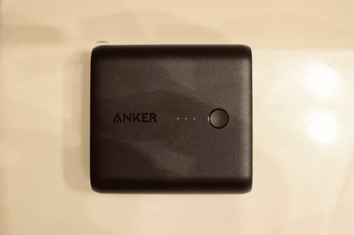 Anker Powercore Fusion 5000 Power Bank 4