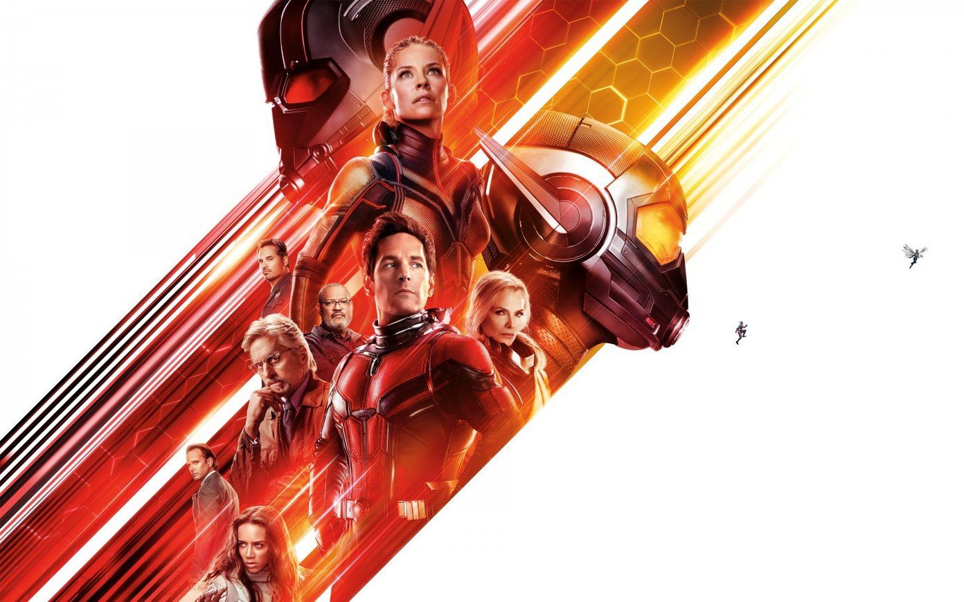 Ant Man And The Wasp 4K 8K 2018 1440X900