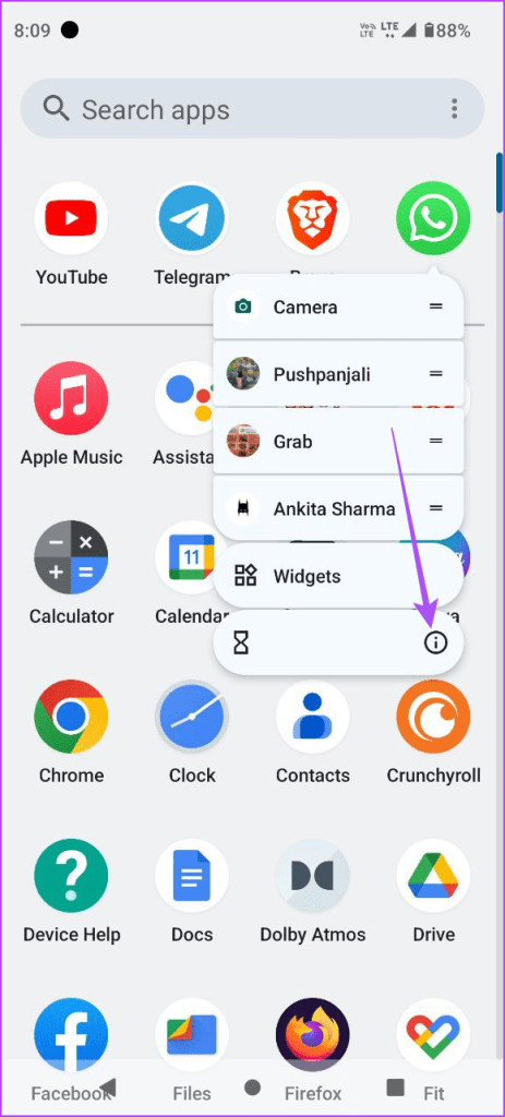 app info whatsapp android 1