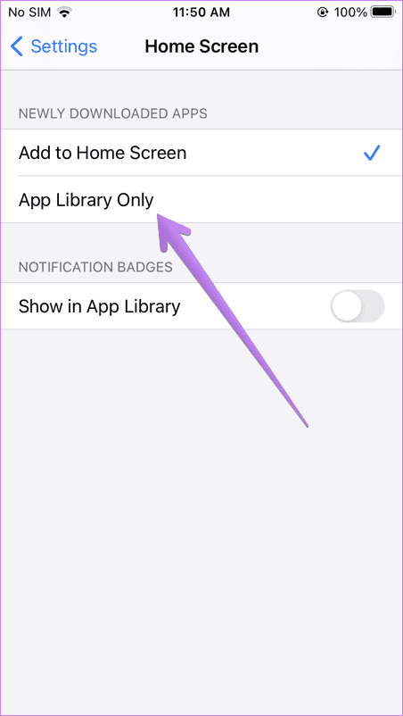 App library tips 12