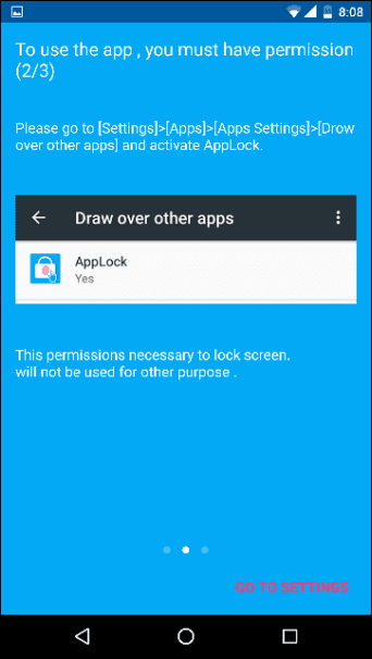 App Lock 3