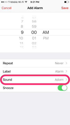 Apple Music Alarm Siri Offline 1