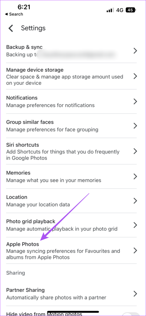 How to Stop Automatic Backup to Google Photos - 22